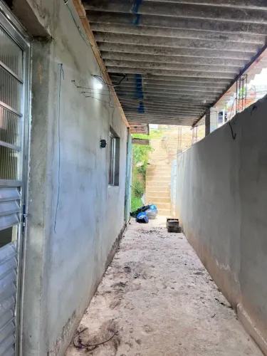 Casa a venda em Franco da Rocha