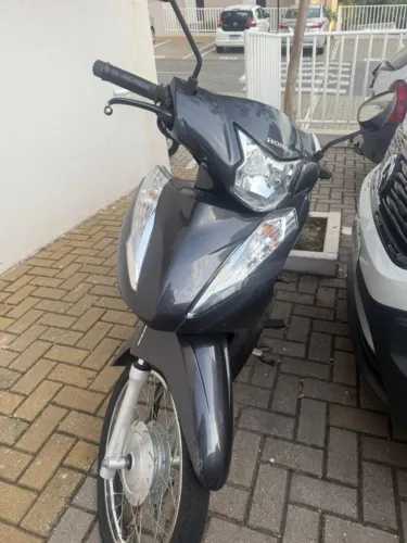 Honda Biz 110i 2020