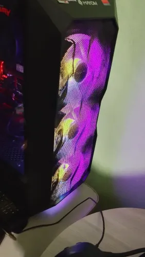 Ventoinhas ou dissipador