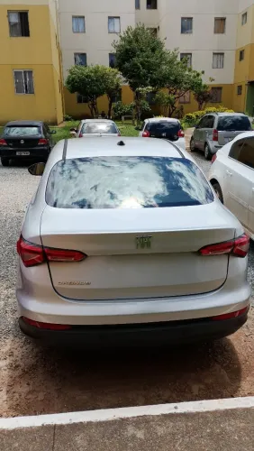 Fiat Cronos Drive 1.3 8V Flex 2019