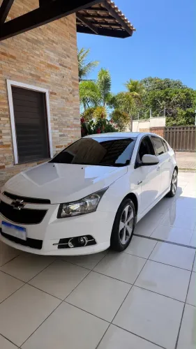 Chevrolet Cruze HB Sport LT 1.8 16V Flexp. 5P MEC 2013