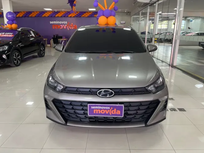 Hyundai HB20S Comfort Plus 1.0 Flex 12V Mec. 2025