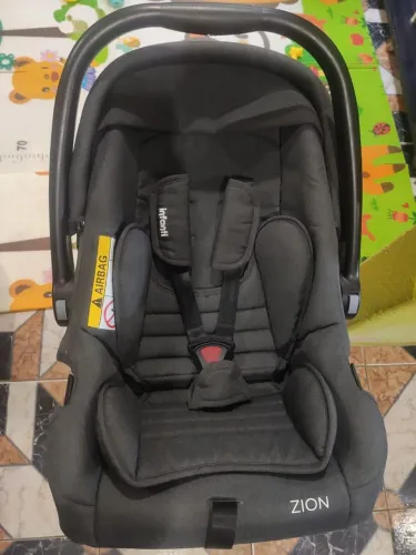 Bebê Conforto Infanti Zion 0-13kg | Impecável |
