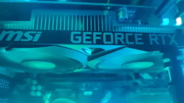 VENDO RTX3050 6GB