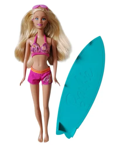 Barbie Melaih Summer Vida de Sereia