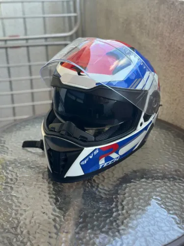 CAPACETE RACE TECH VOLT