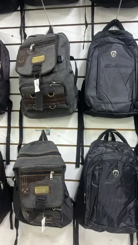 Mochila masculina resistente - entrega em slz e região 
