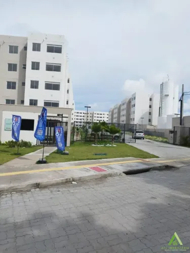 Apartamento para aluguel, 2 quarto(s), Lagoa Redonda, Fortaleza