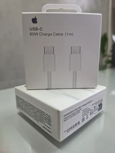 Cabo USB-C original Apple- iPhone 15 16 17
