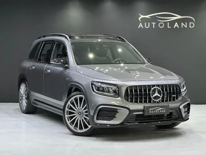 Mercedes-Benz GLB 35 AMG 4matic 2.0 Turbo Aut. (híb.) 2025