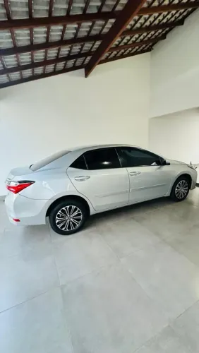 Toyota Corolla GLI 1.8 Flex 16V Aut. 2018