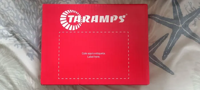 Modulo DS Taramps 800x4 zerado no plástico