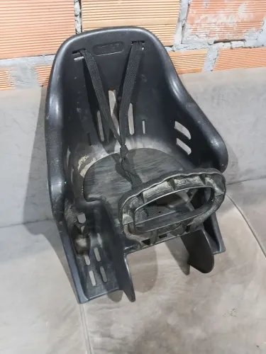 Cadeira pra criança bike