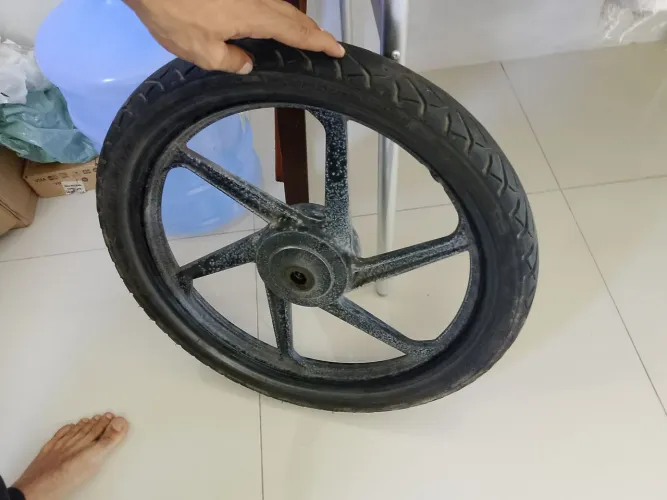 Roda pop110 biz 50cc