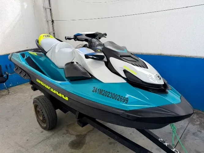 2024 - SEA DOO GTi 170 (C/ SOM ORIGINAL)