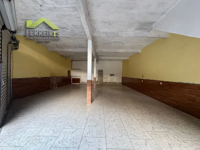 504AL- Loja para locação em Santa Cruz da Serra