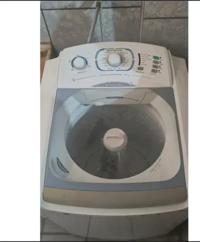 Máquina de lavar 15kg