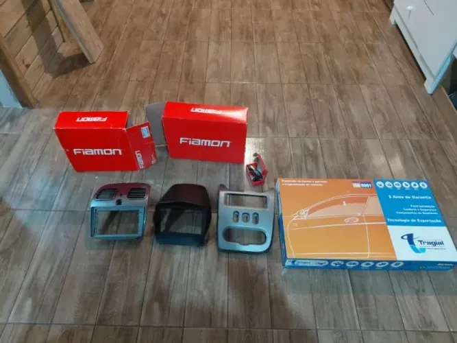 Kit de peças automotivas - pacote completo por R$ 150,00