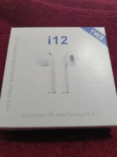 Fone I12 bluetooth