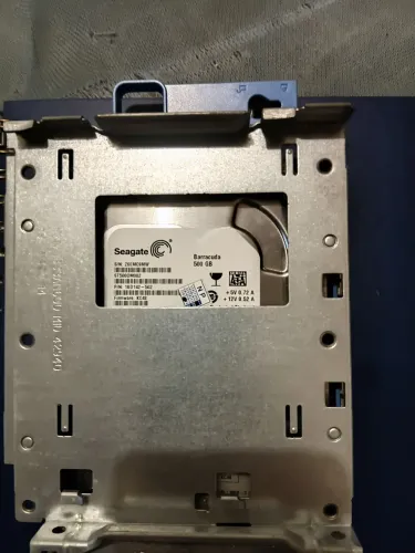 HDD 500Gb Barracuda Seagate