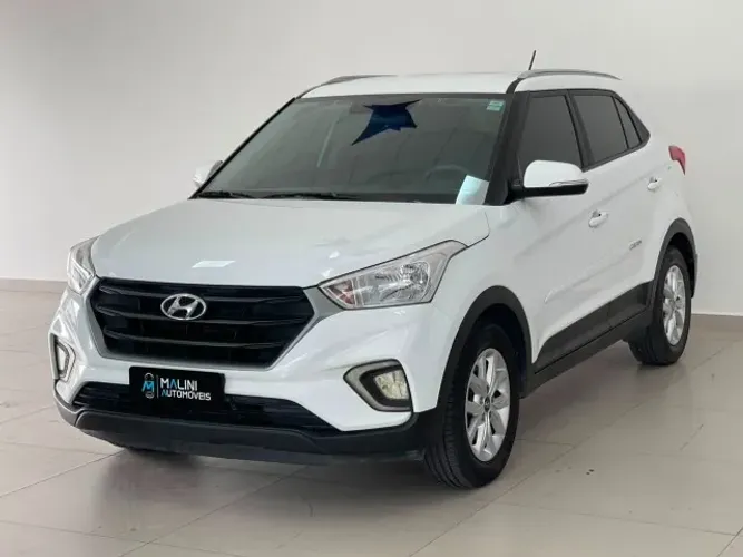 Hyundai Creta Action 1.6 16V Flex AUT 2022