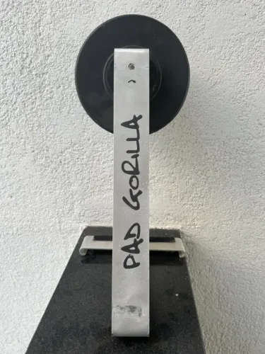 Pad De Estudo De Bumbo Gorilla