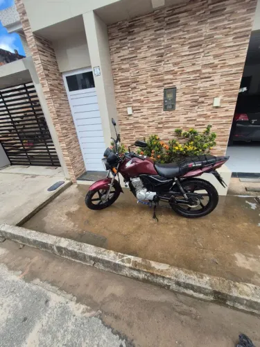 Honda fan150