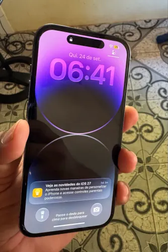 iPhone 14 Pro 128 gigas