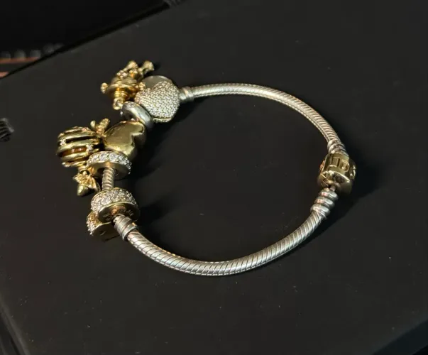 Pulseira Pandora ORIGINAL