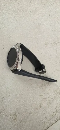 Samsung Galaxy Gear S3 Classic Prata