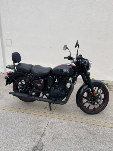 Classic 350 oportunidade