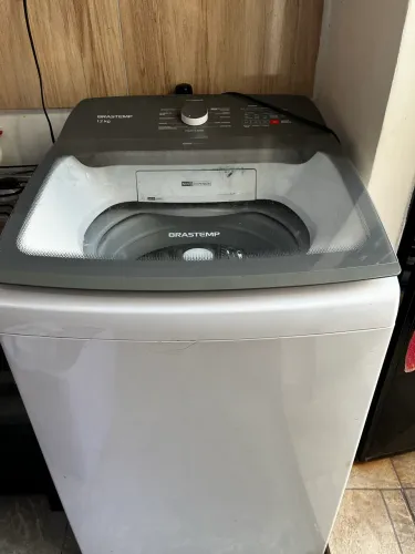 Máquina de lavar ( somente lavar, não centrifuga )