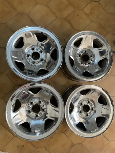 Rodas splash aro 15