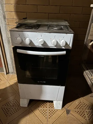 Fogão usado