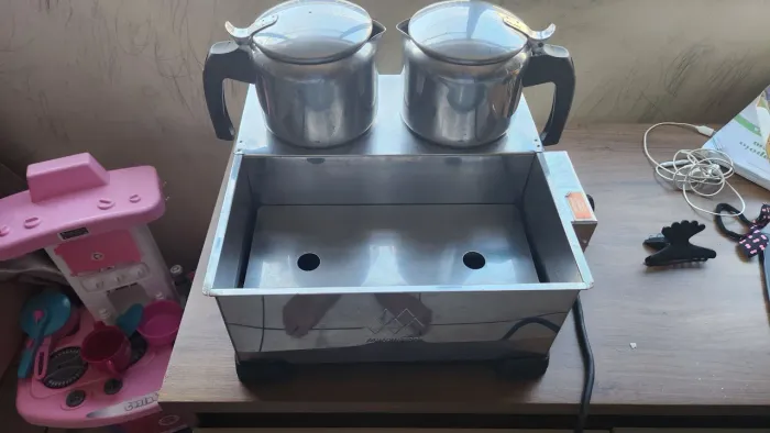 Estabolizador cafe leite 3 biles 220v