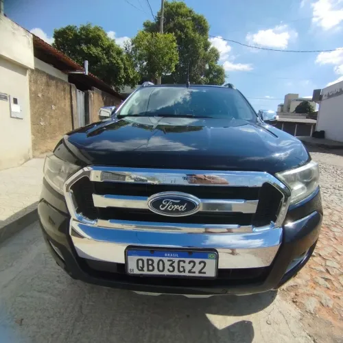 Ford Ranger Limited 3.2 20V 4X4 CD Aut. Dies. 2017