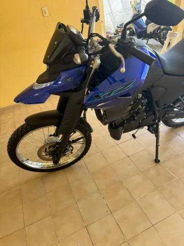 Yamaha XTZ 250 Lander 249cc/lander Blueflex 2025