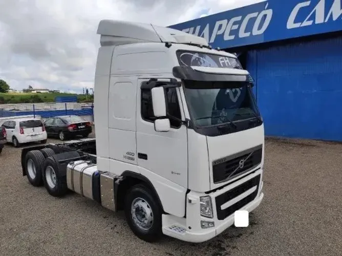 Volvo Fh 460 6x2 2013