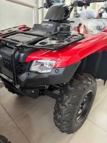 QUADRICICLO TRX FOUTRAX FM 4x4 OPORTUNIDADE!