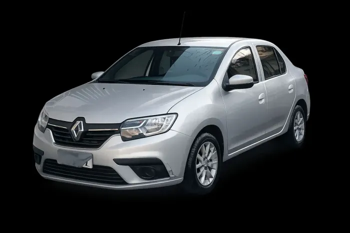 Renault Logan Zen Flex 1.0 12V 4P Mec. 2021