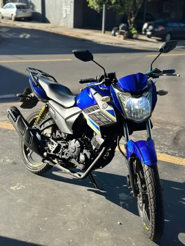 FAZER 150cc - Ano 2017