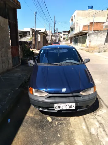 Fiat Palio EX 1.0 MPI 4P 1998