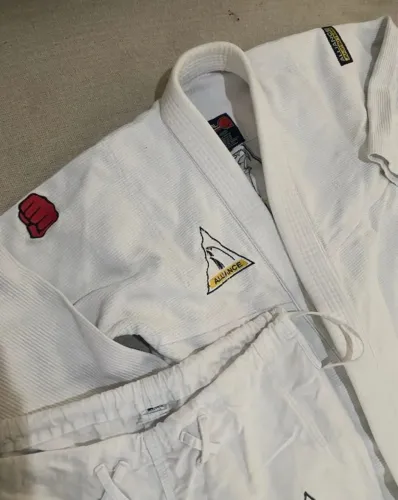 kimono koral alliance a1 jiu-jitsu