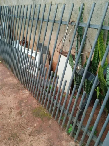 Grade Para Muro Ferro
