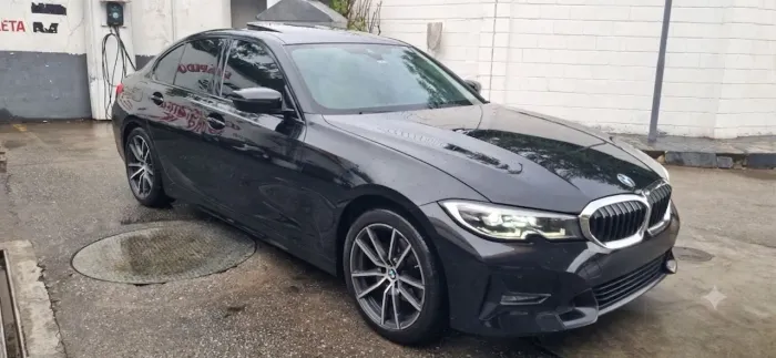BMW 320I A 2.0 Turbo/activeflex 16V 184cv 4P 2021
