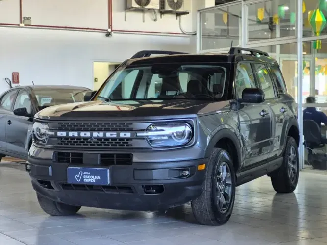 Ford Bronco Sport Wildtrak 2.0 TB 16V AWD AUT 2023