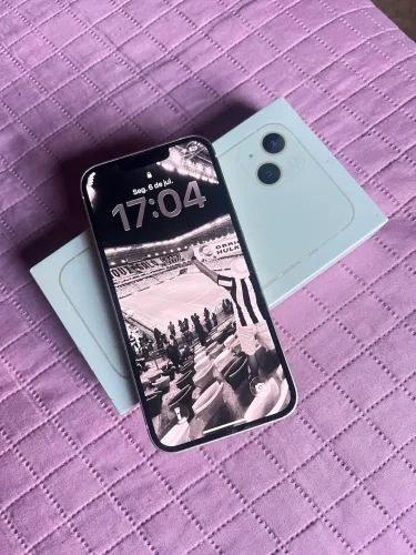 ? iPhone 13 128GB Branco - Bateria 100% | Excelente Estado