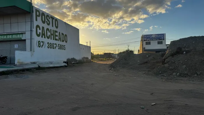 Terreno Comercial