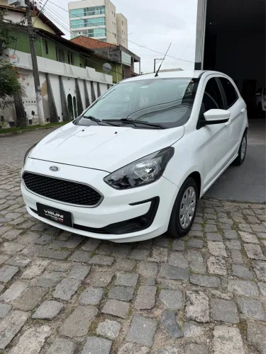 Ford KA 1.0 Se/se Plus Tivct Flex 5P 2019