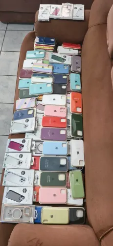 Capa de iPhone modelos variados